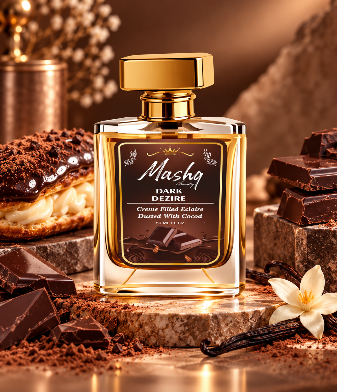 MASHQ Beauty – Dark Dezire