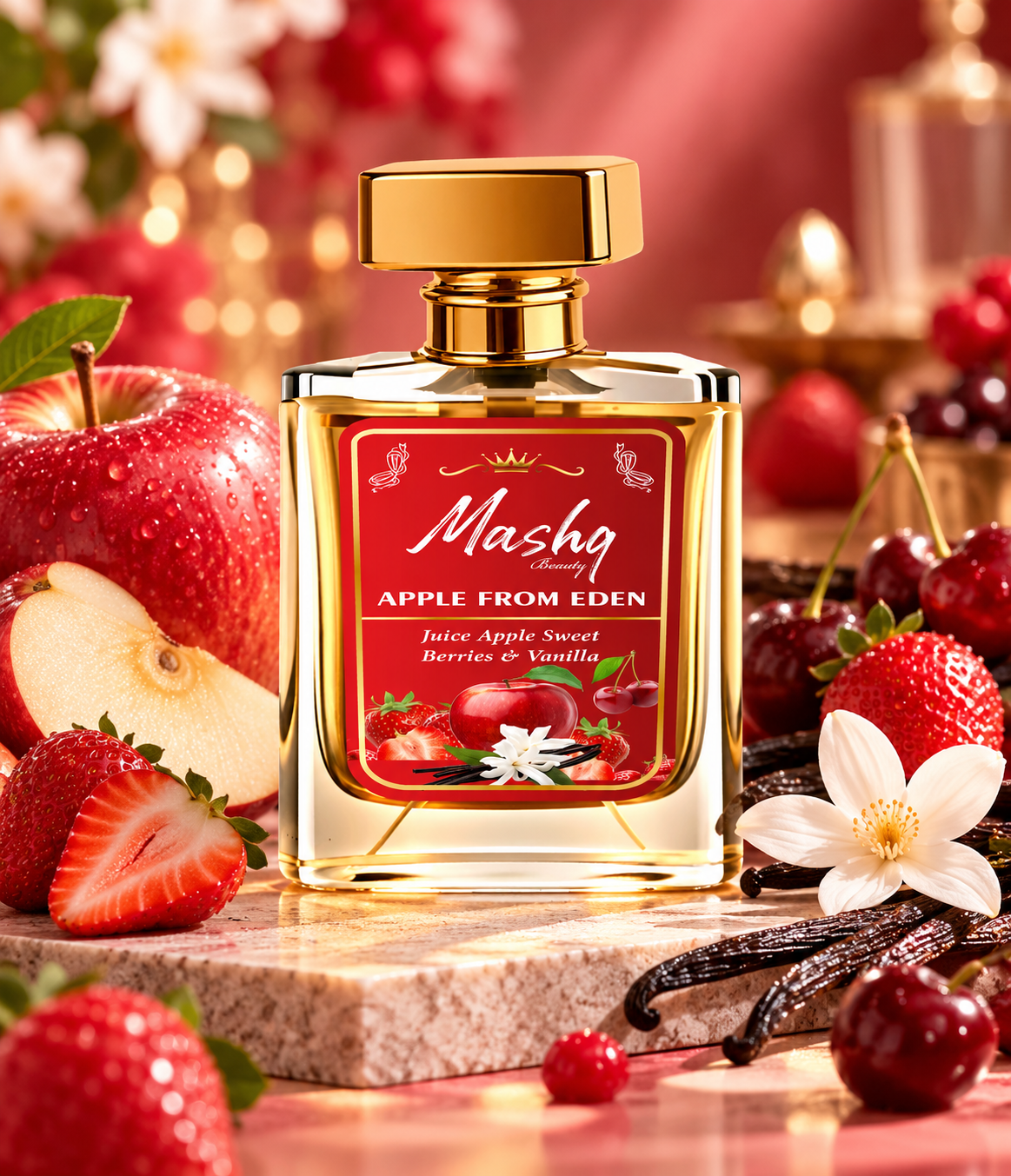 MASHQ Beauty – Apple From Eden