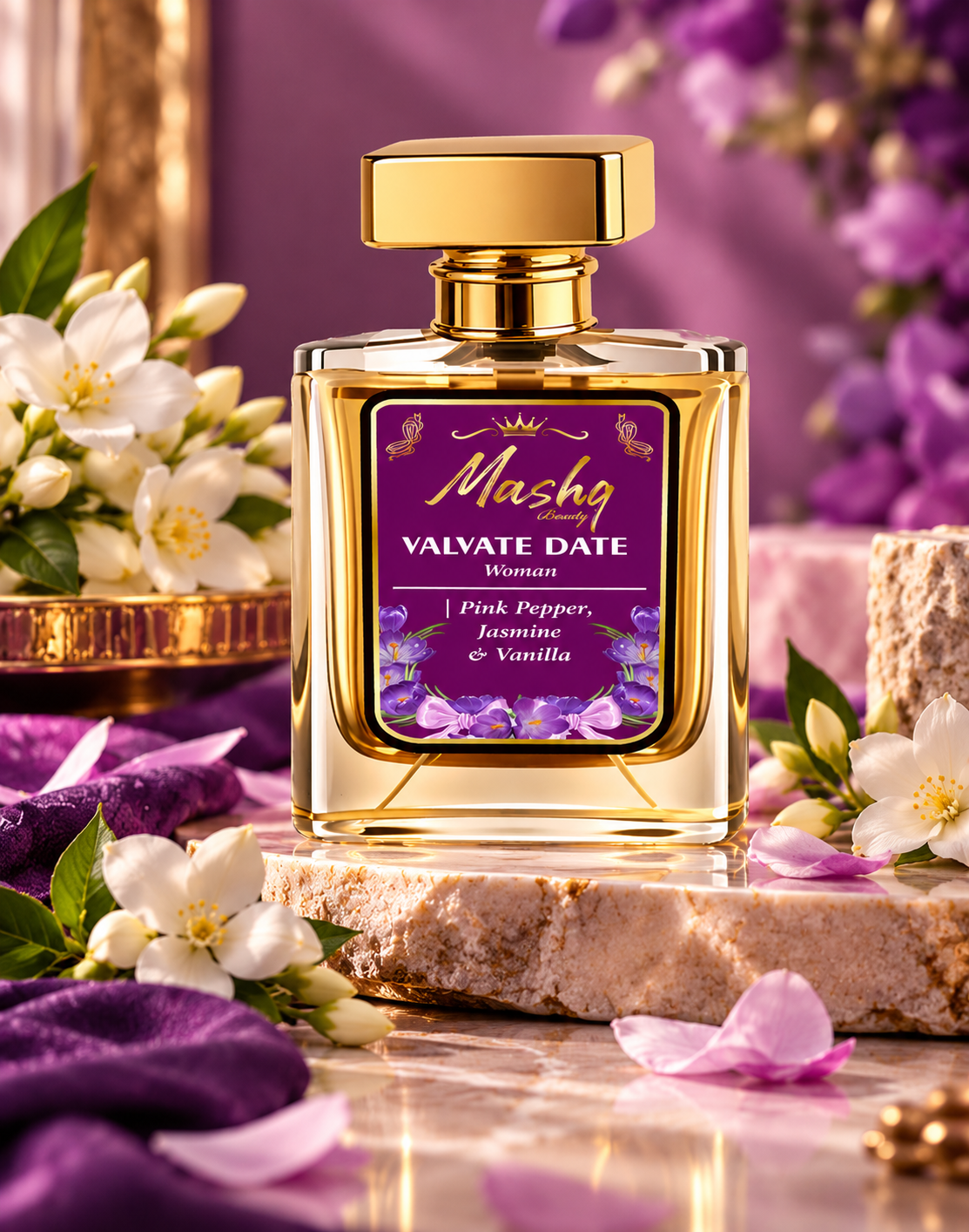 MASHQ Beauty – VALVATE DATE Woman