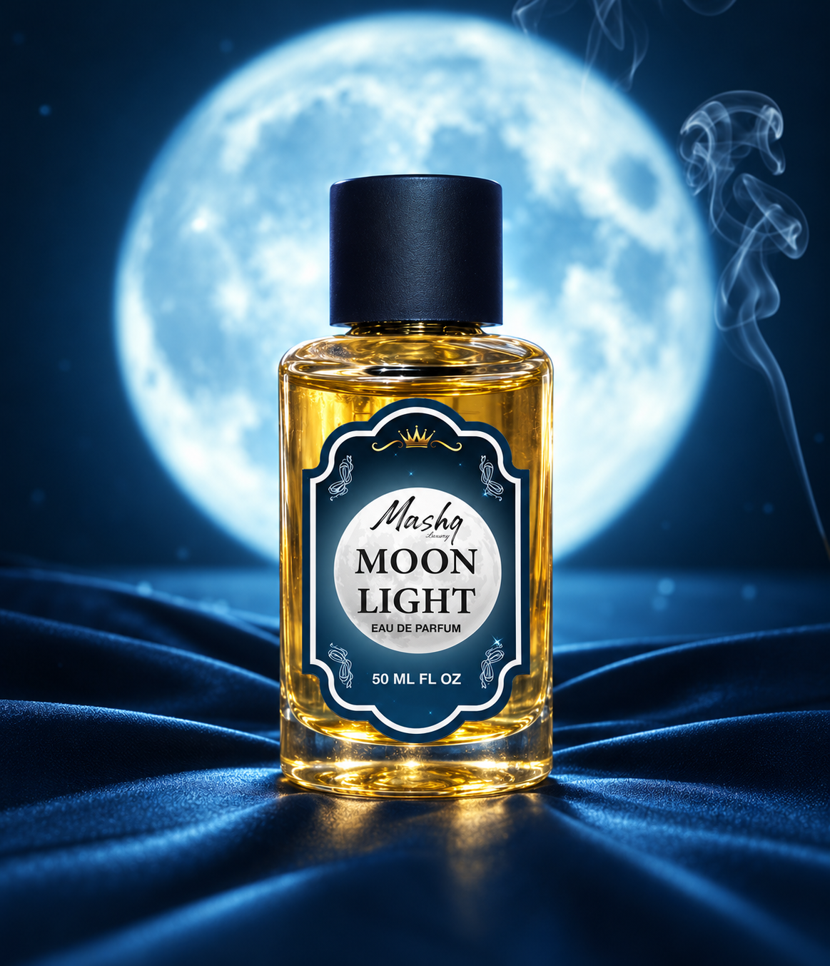 Moon Light – A Fragrance Under the Moon