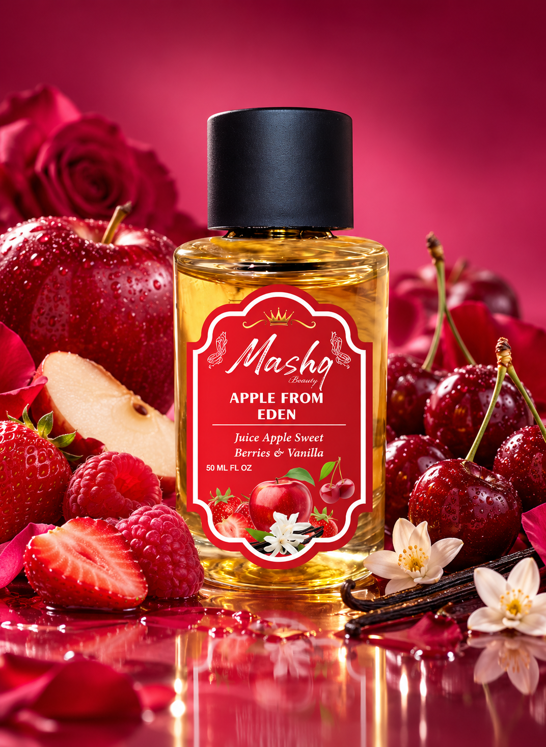 MASHQ Beauty – Apple From Eden