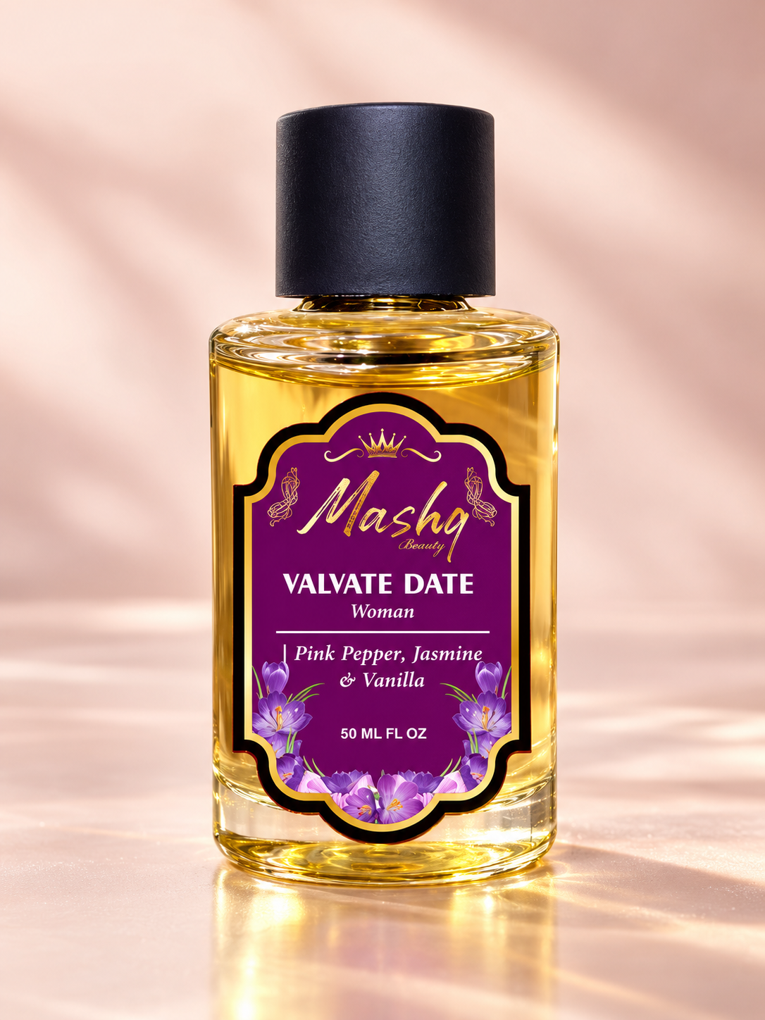 MASHQ Beauty – VALVATE DATE Woman