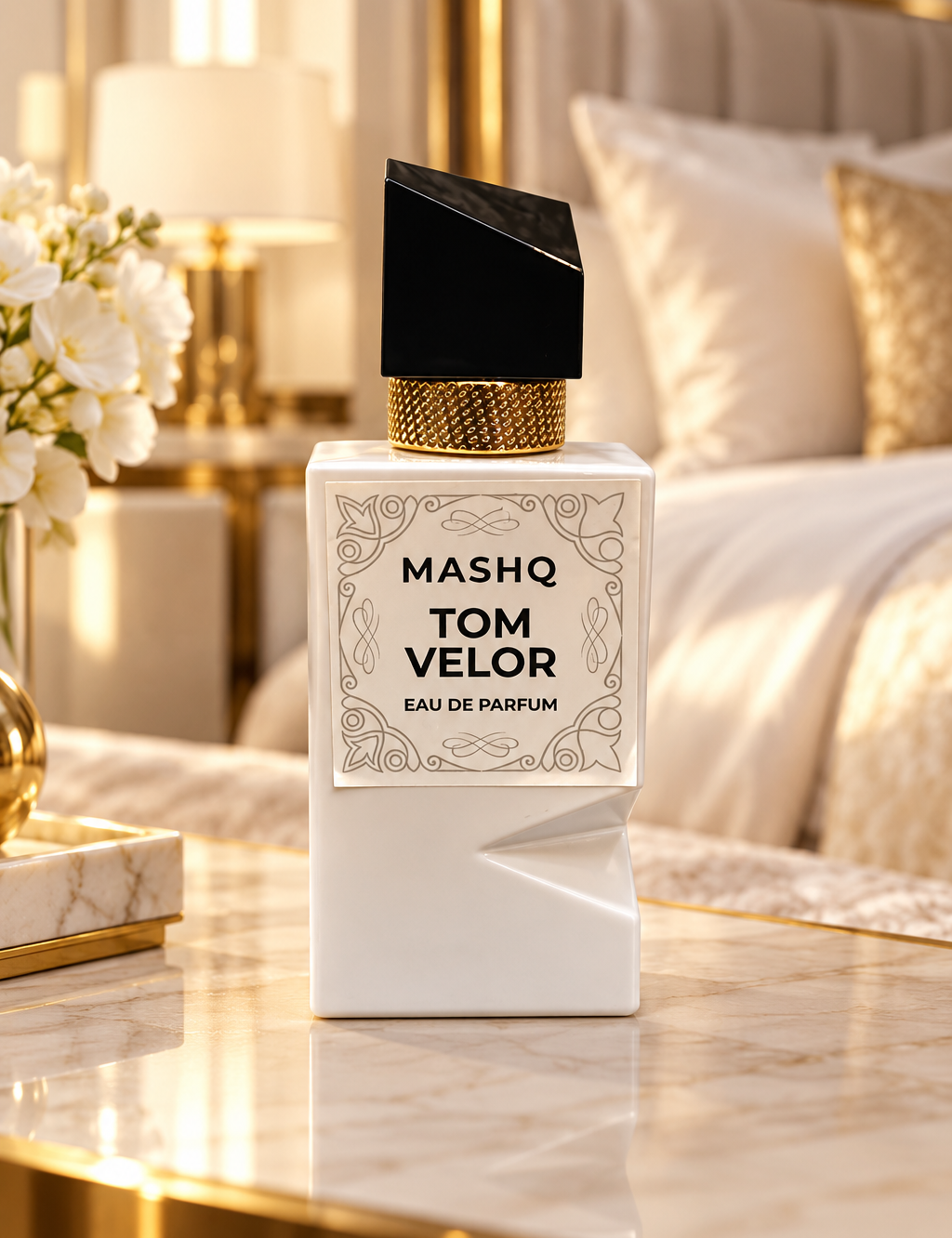 MASHQ TOM VELOR Eau de Parfum
